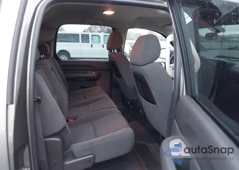 2009 Chevrolet Silverado 1500 Lt из США, поврежденный, VIN 3GCEK23369G255553